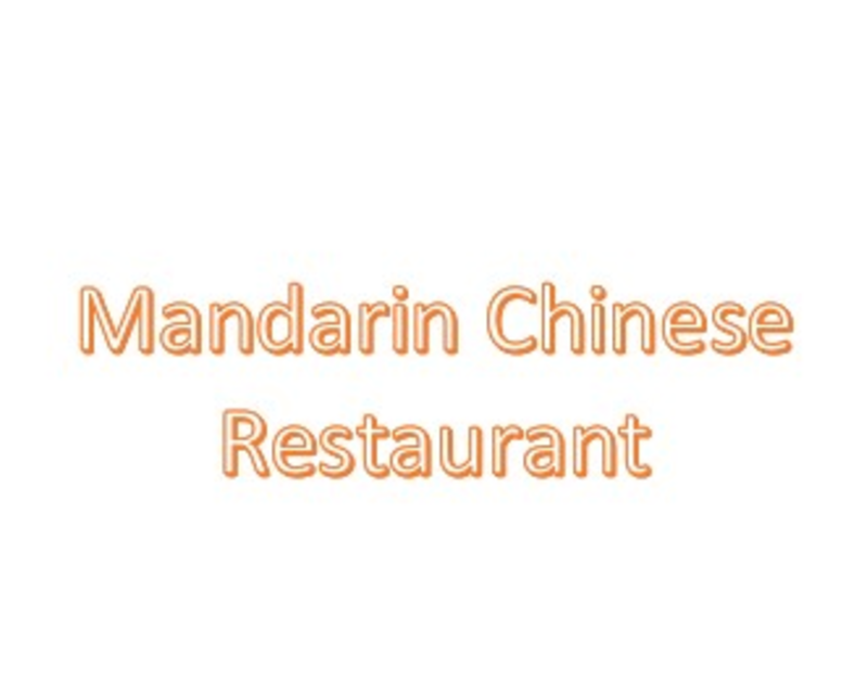 Mandarin Chinese Restaurant logo